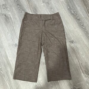 I.N. Studio Cropped Dress Pants